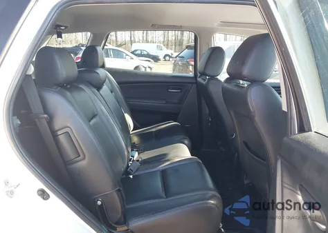 2009 Mazda Cx-9 Touring из США, поврежденный, VIN JM3TB38V290170227